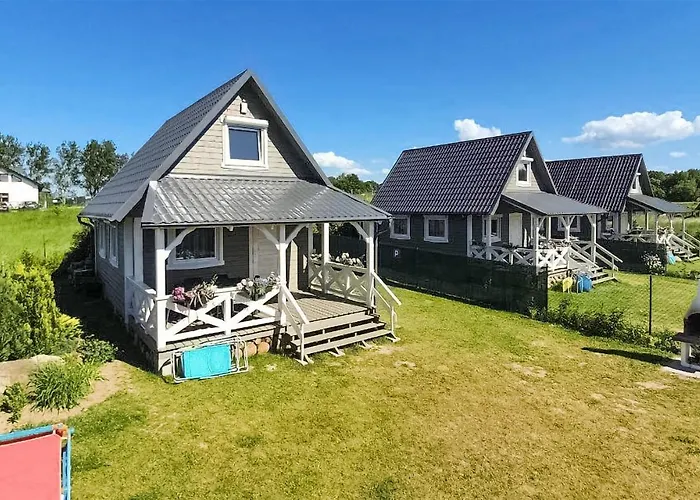 Gorgeous In Debina With Wifi * Debina (Ustka)