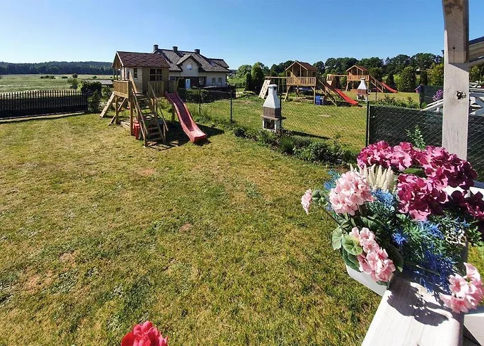 Gorgeous In Debina With Wifi Hébergement de vacances Debina (Ustka)