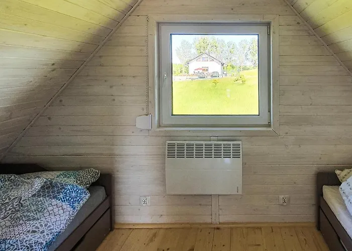 Hébergement de vacances Gorgeous In Debina With Wifi Debina (Ustka)