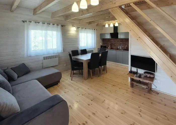 Gorgeous In Debina With Wifi Hébergement de vacances Debina (Ustka)