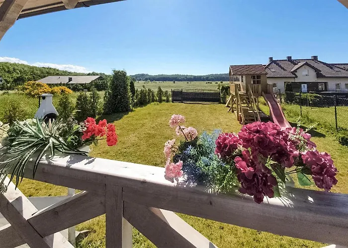 Gorgeous In Debina With Wifi Hébergement de vacances Debina (Ustka)